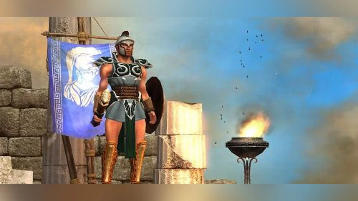 Titan Quest — Сохранение / SaveGame (Рейнжер, 46 уровень, пройдена нормальная сложность)