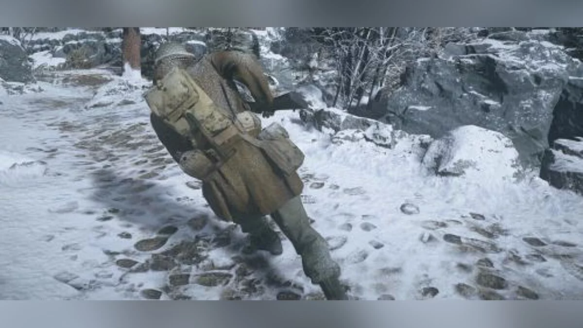 Call of Duty: WWII — Сохранение / SaveGame (Игра пройдено на 100%, Ветеран) [RLD]