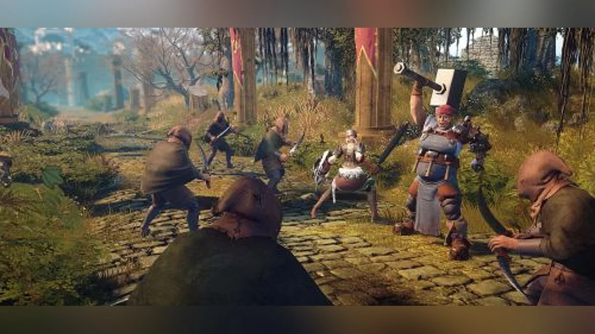 Hand of Fate 2 — Трейнер / Trainer (+6) [1.0 - 1.01] [FLiNG]