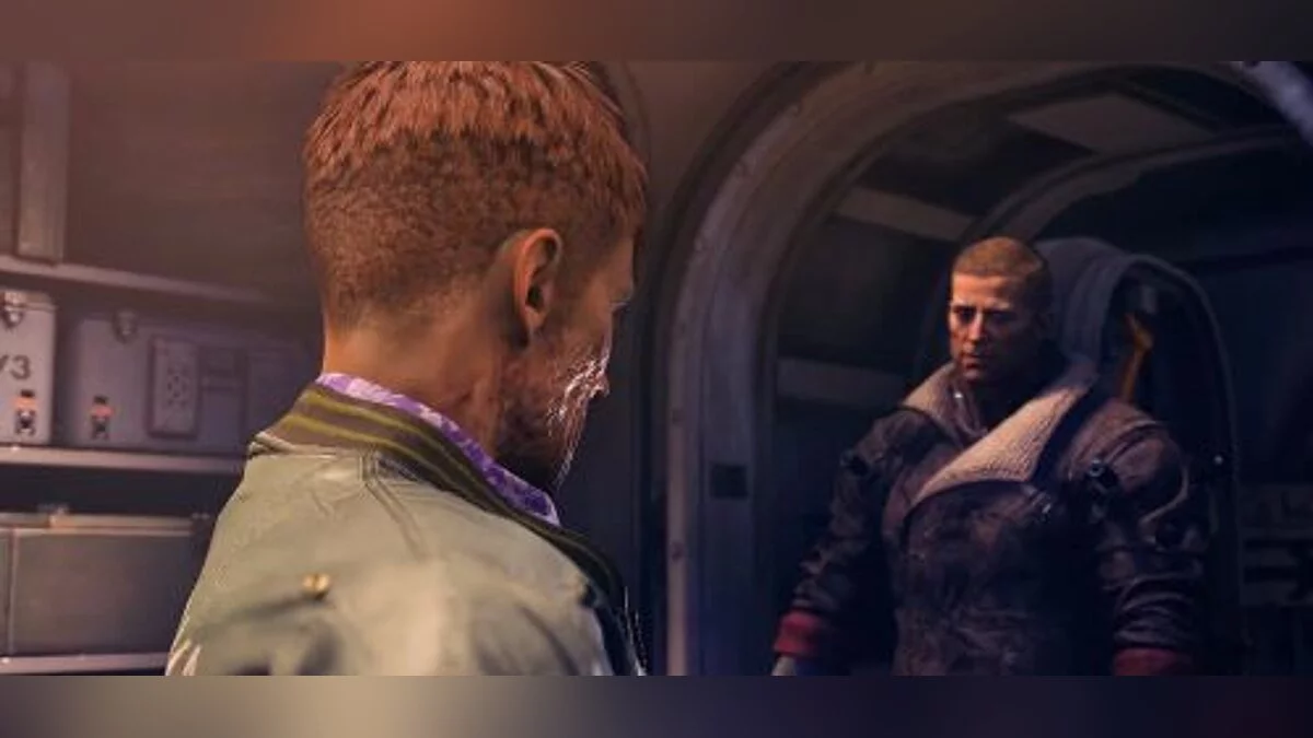 Wolfenstein II: The New Colossus — Трейнер / Trainer (+8) [Update 2 - 3] [dR.oLLe]