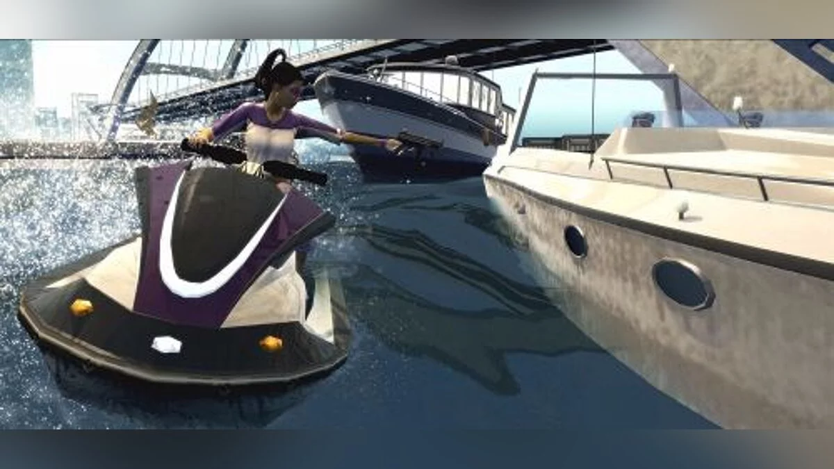 Saints Row 2 — Saints Row 2: Savegame / Cохранение (100% + все коды в телефоне)