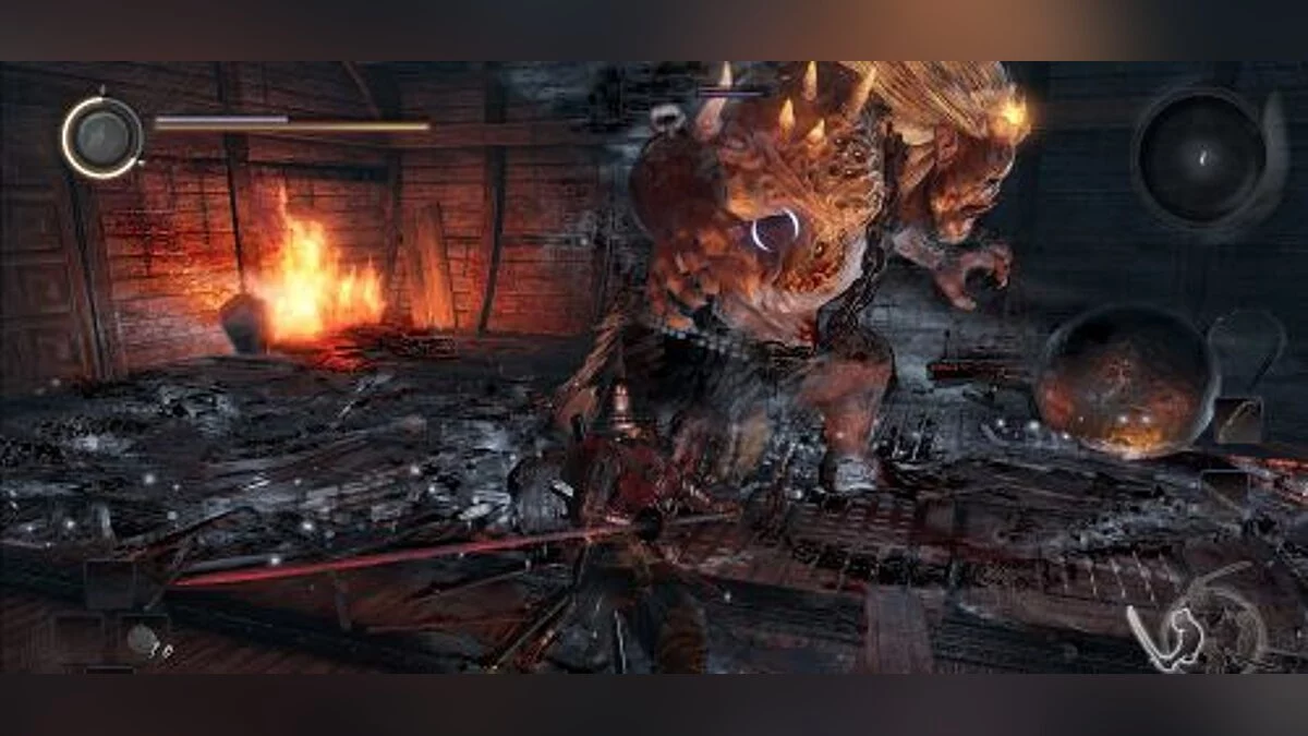 Nioh: Complete Edition — Трейнер / Trainer (+17) [1.21] [FutureX]