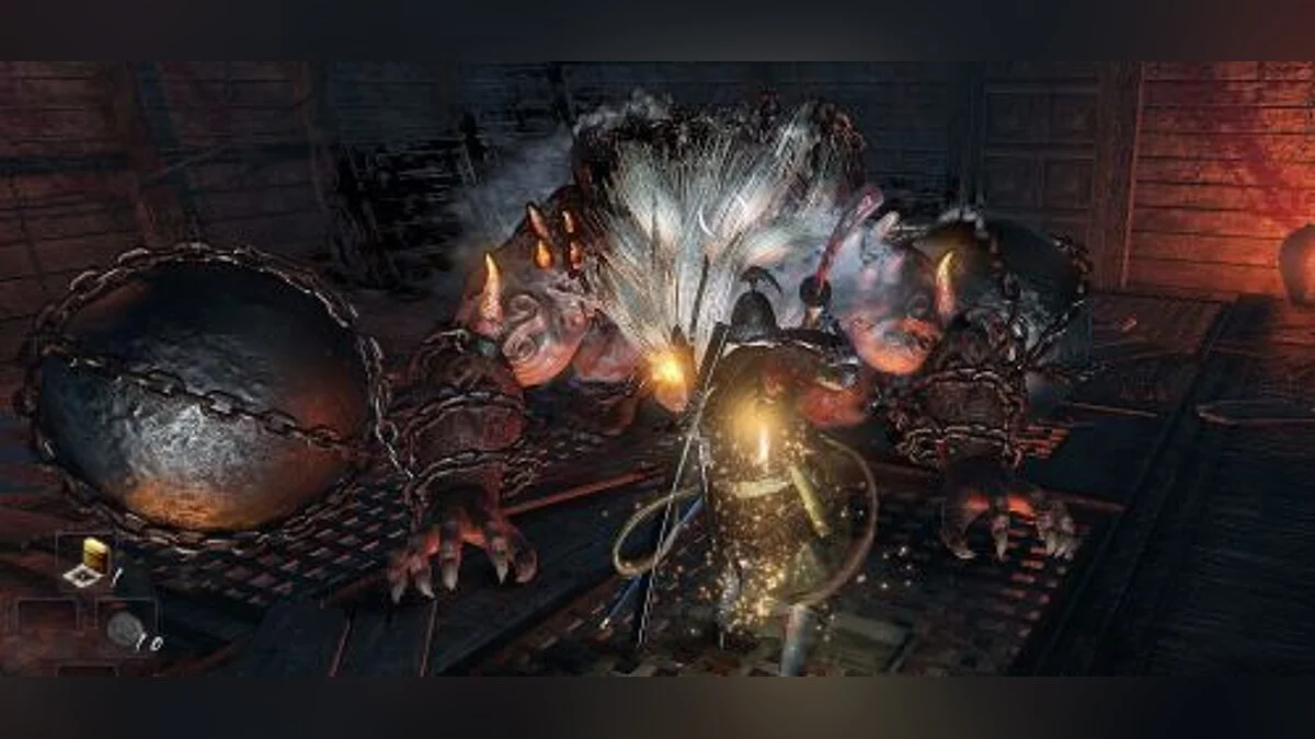 Nioh: Complete Edition — Трейнер / Trainer (+17) [1.21] [FLiNG]