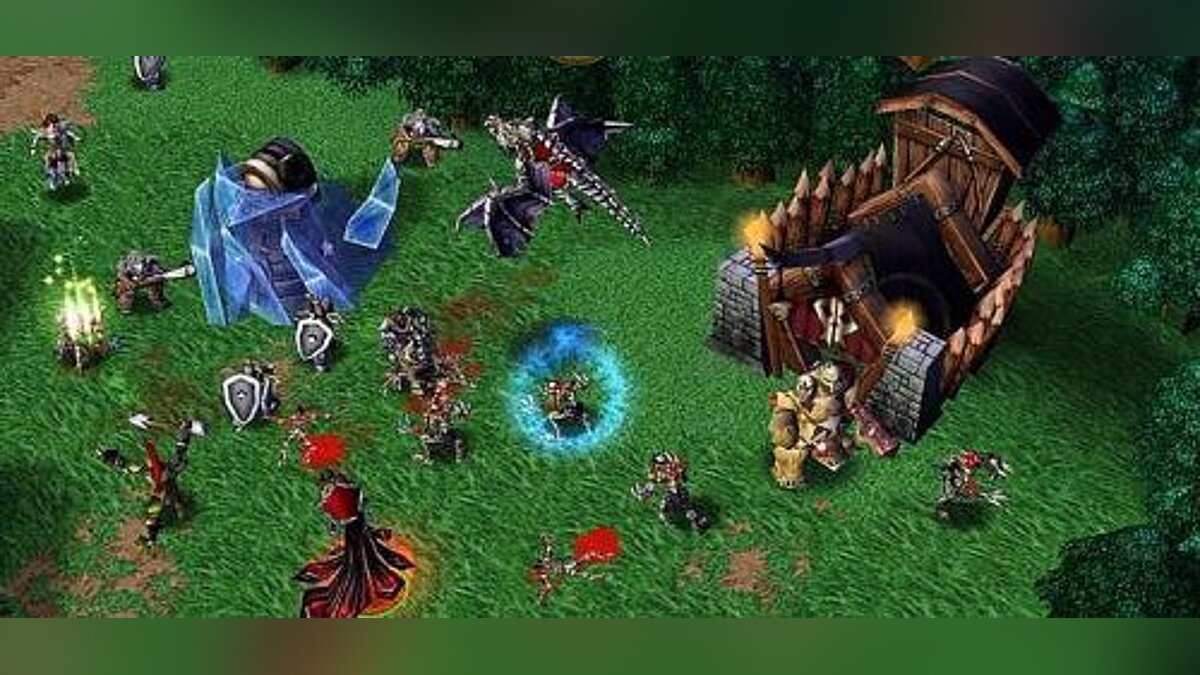 Warcraft 3: Reign of Chaos — Warcraft 3: Reign of Chaos - Trainer (English)