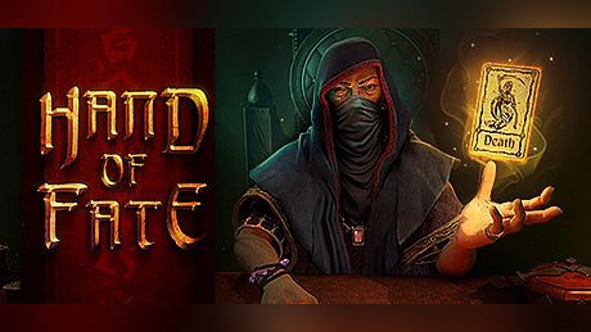 Hand of Fate 2 — Трейнер / Trainer (+3) [UPD: 14.11.2017] [MrAntiFun]