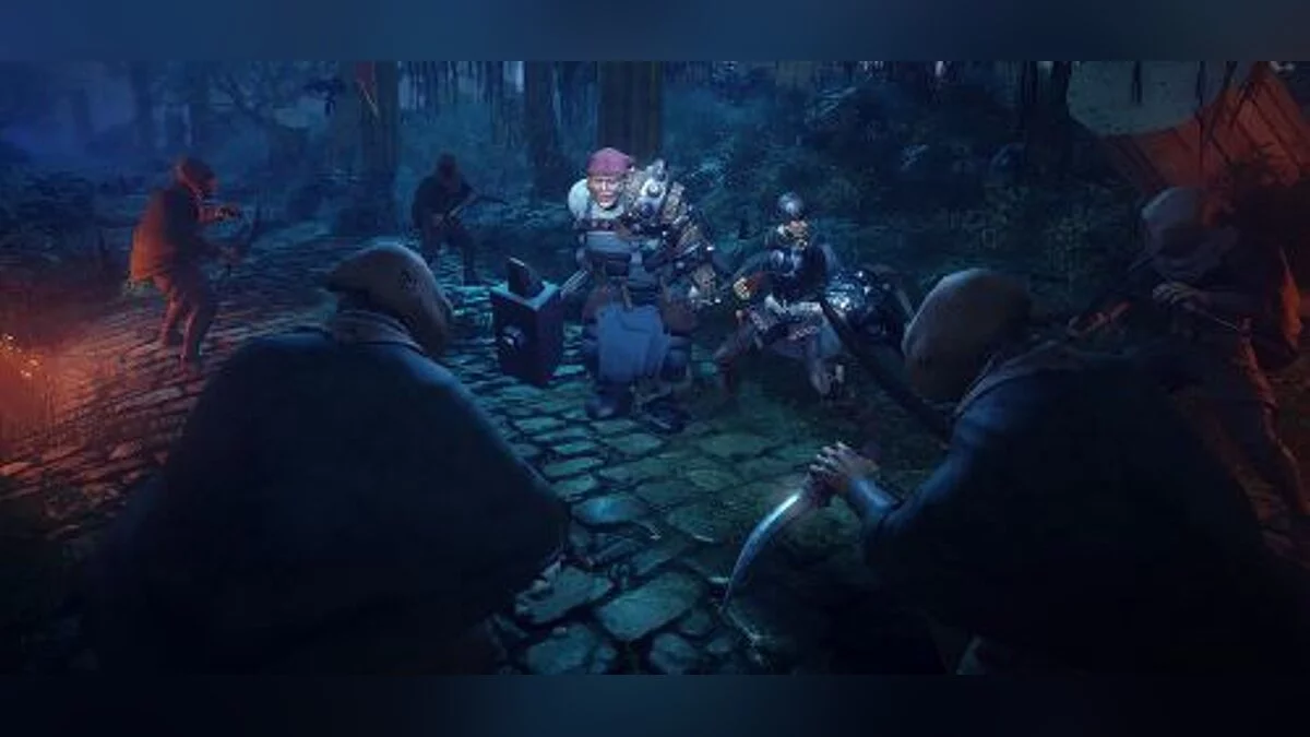 Hand of Fate 2 — Трейнер / Trainer (+3) [UPD: 14.11.2017] [MrAntiFun]