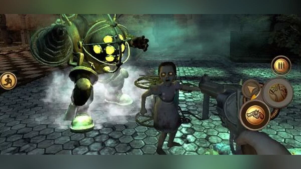 BioShock — Трейнер / Trainer (+5) [1.0.122283] [MrAntiFun]