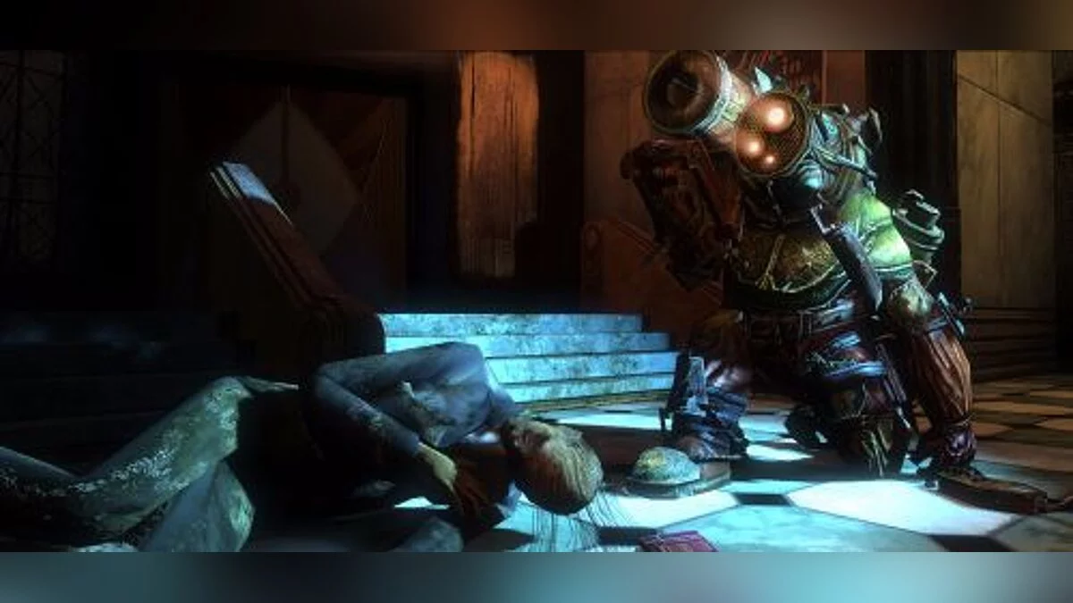 BioShock — Трейнер / Trainer (+9) [1.0.121321] [64 Bit] [Baracuda]