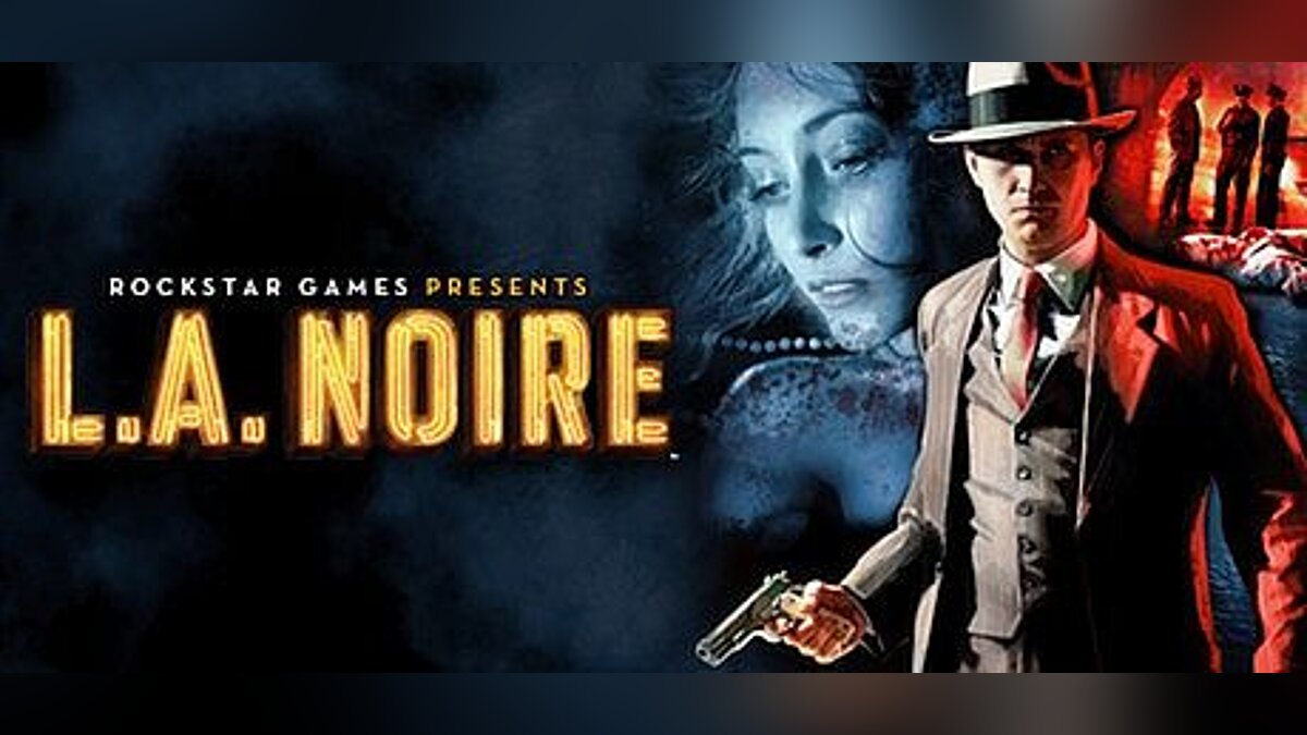 L.A. Noire — Трейнер / Trainer (+2) [1.0] [Abolfazl.k]