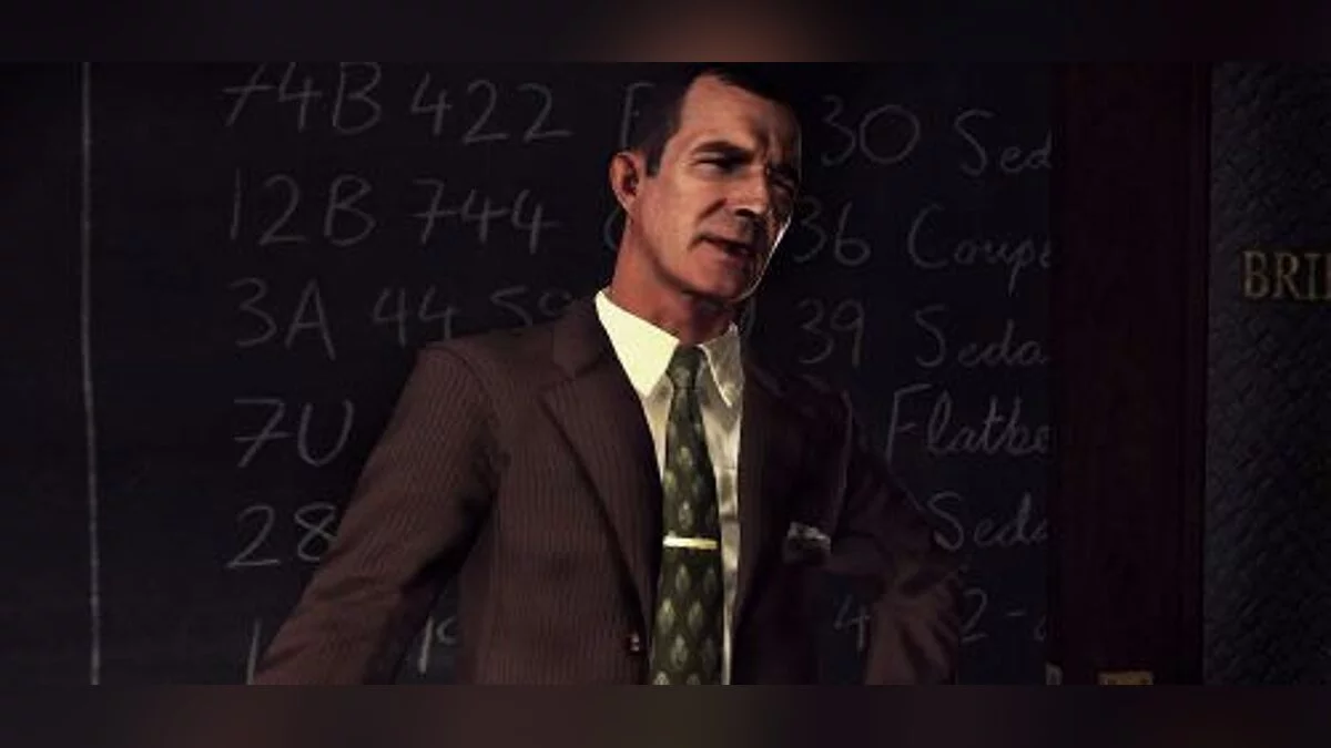 L.A. Noire — Трейнер / Trainer (+3) [2393.1.0.0] [MrAntiFun]