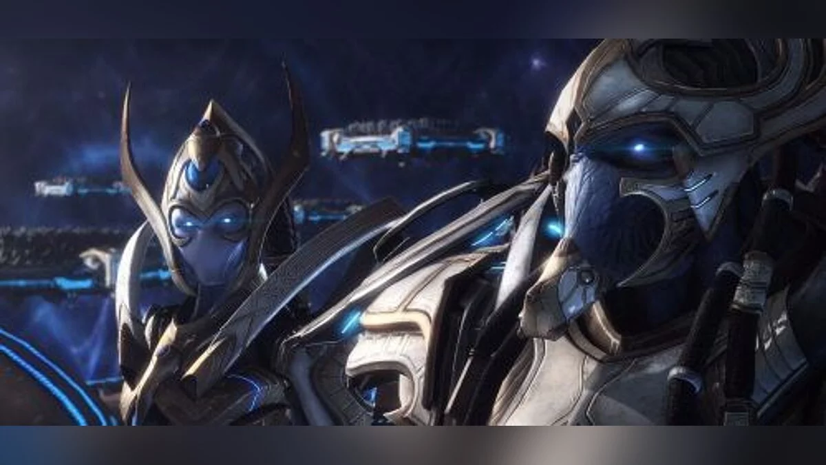 StarCraft 2: Legacy of the Void — Трейнер / Trainer (+6) [4.0.0.59587: x64] [MrAntiFun]