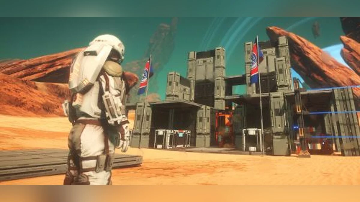 Osiris: New Dawn — Трейнер / Trainer (+18) [0.1.162] [MrAntiFun]