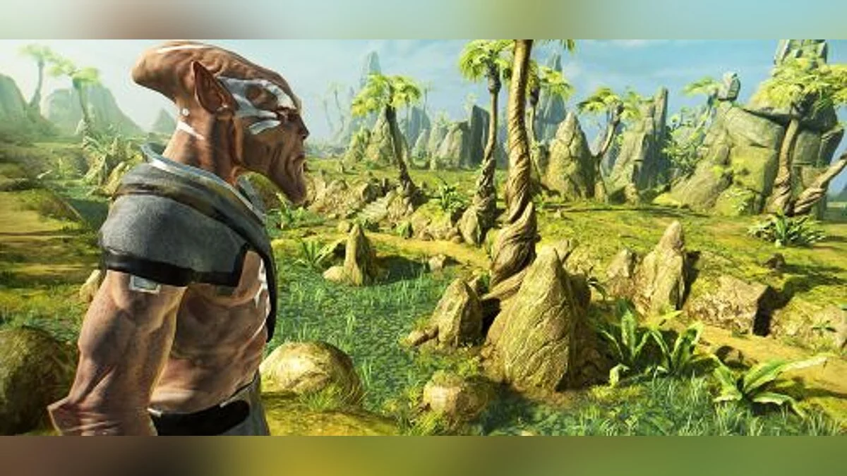 Outcast - Second Contact — Трейнер / Trainer (+11) [1.0] [FutureX]