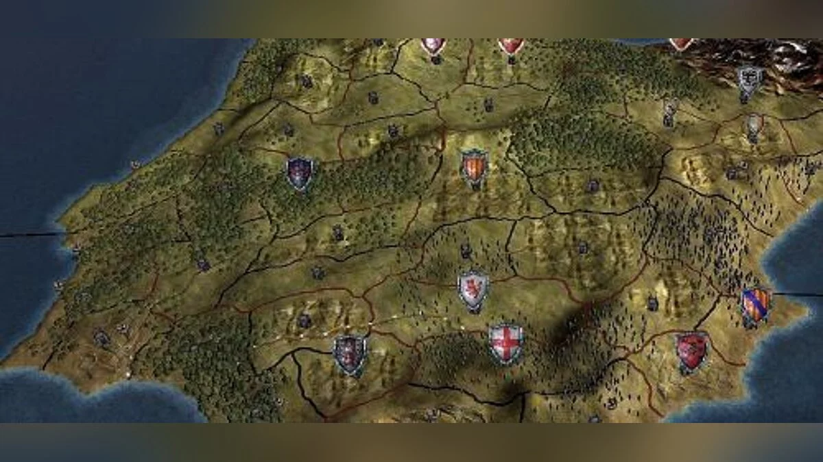 Crusader Kings 2 — Трейнер / Trainer (+10) [2.8.0] [MrAntiFun]