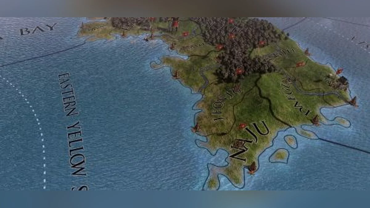 Europa Universalis 4 — Трейнер / Trainer (+25) [1.22.2.0] [MrAntiFun]