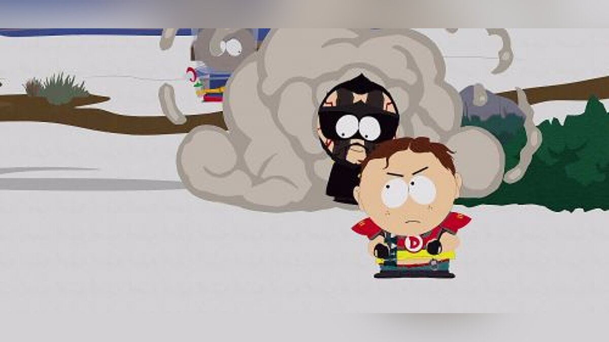South Park: The Fractured but Whole — Сохранение / SaveGame (Поэтапные сохранения)