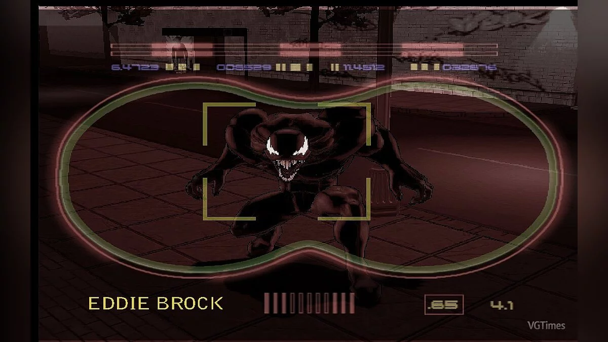 Ultimate Spider-Man — Ultimate Spider-man: SaveGame / Сохранение (уровень на выбор))