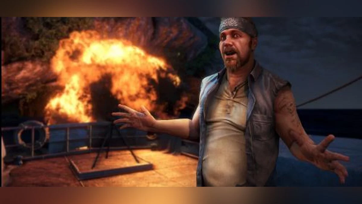 Far Cry 3 — Сохранение / SaveGame (Игра пройдена до храма Цитры, открыты все вышки первого острова и захвачены все аванпосты, улучшено всё снаряжение)