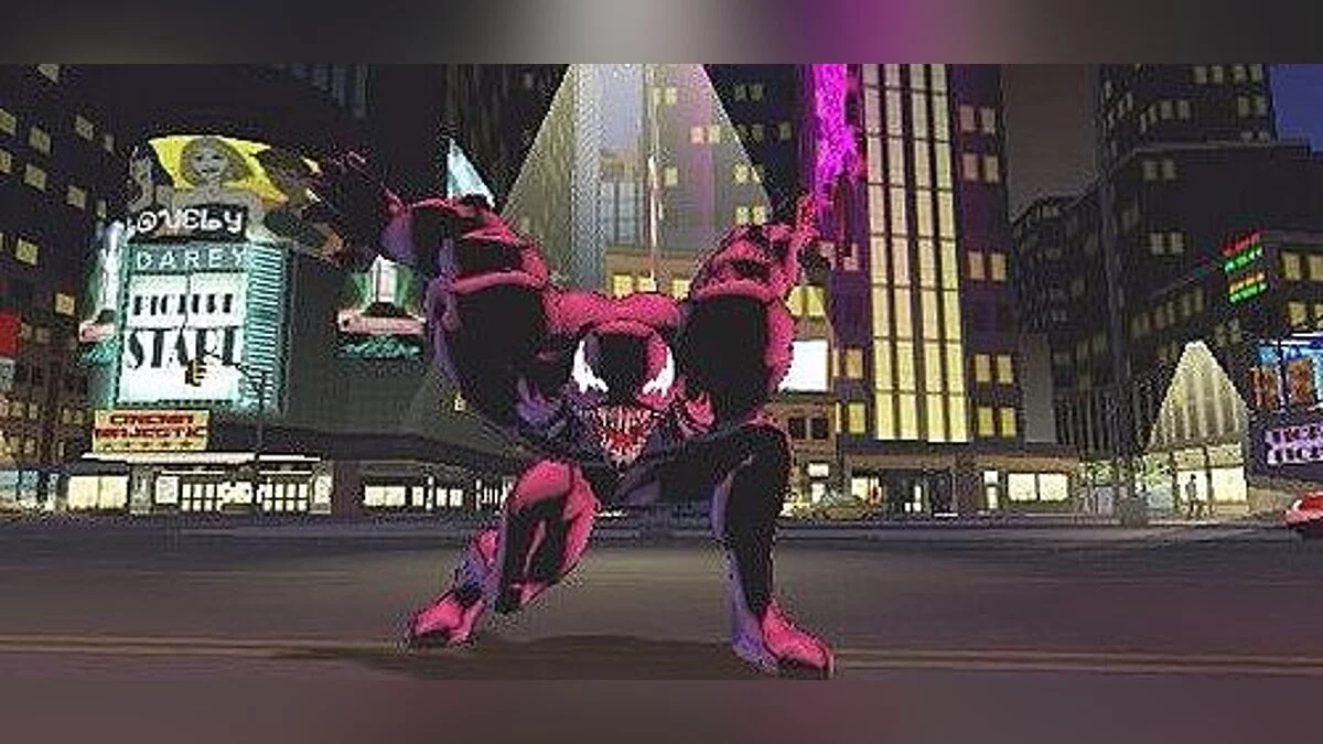 Ultimate Spider-Man — Сохранение / SaveGame (Пройдены все гонки, бои, события, найдены все жетоны)