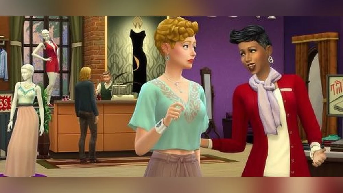 The Sims 4 — Сохранение / SaveGame (Бюджет - 1000000$)