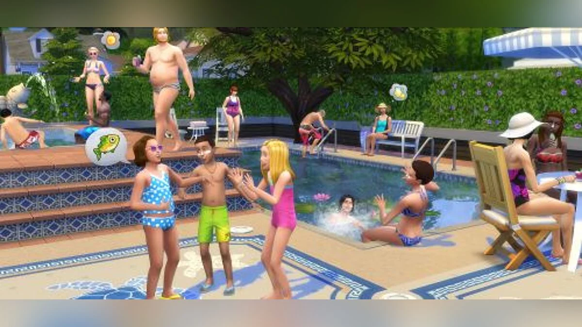 The Sims 4 — Сохранение / SaveGame (Открыты все навыки, 9999999 симолеонов, куплены черты характера, открыты жизненные цели) [1.20.60.1020]