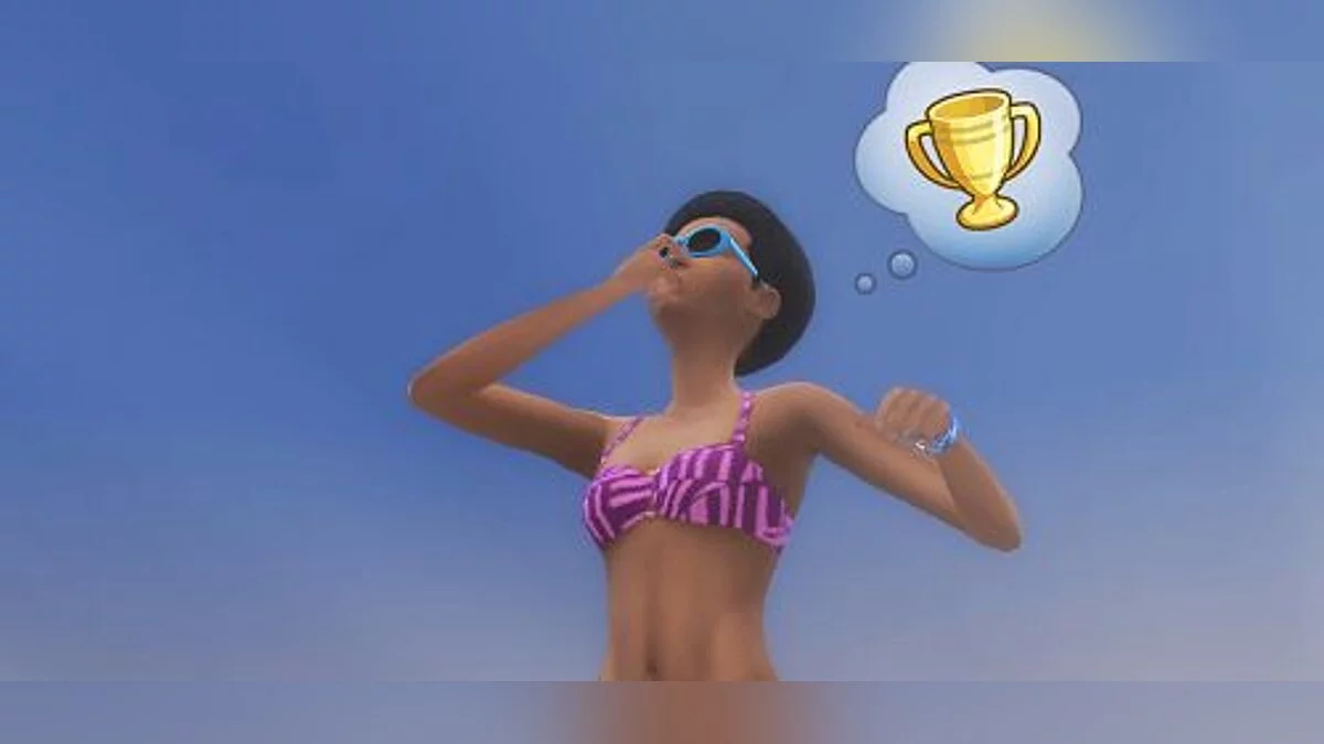 The Sims 4 — Сохранение / SaveGame (Сейв с красивым домом)