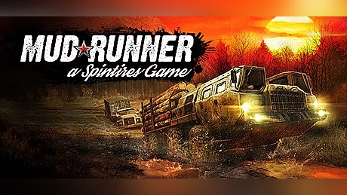 Spintires: MudRunner — Трейнер / Trainer (+2) [UPD: 09.11.2017] [MrAntiFun]