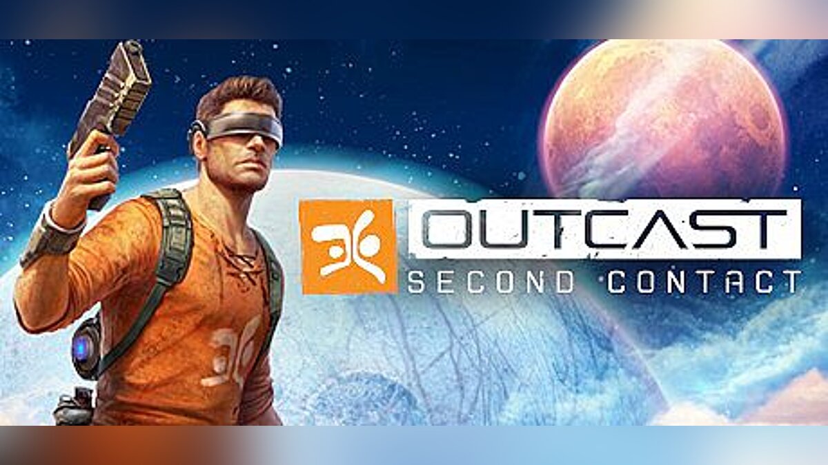 Outcast - Second Contact — Трейнер / Trainer (+5) [UPD: 27.11.2017] [MrAntiFun]