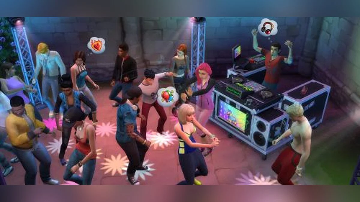 The Sims 4 — Сохранение / SaveGame (Все навыки на 10, 100.000$, выполнены жизненные цели, есть награды) [Доработанное]