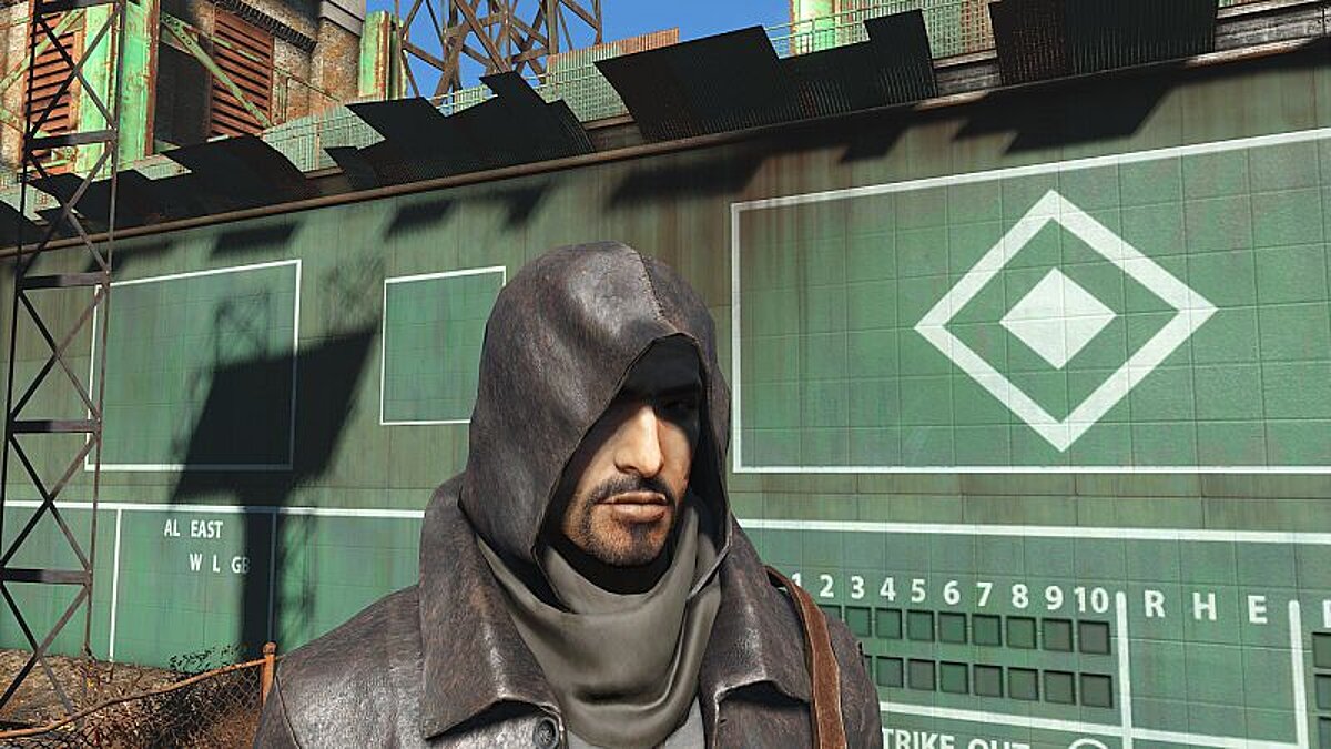 Fallout 4 — Сохранение / SaveGame (Ezio Auditore da Firenze)
