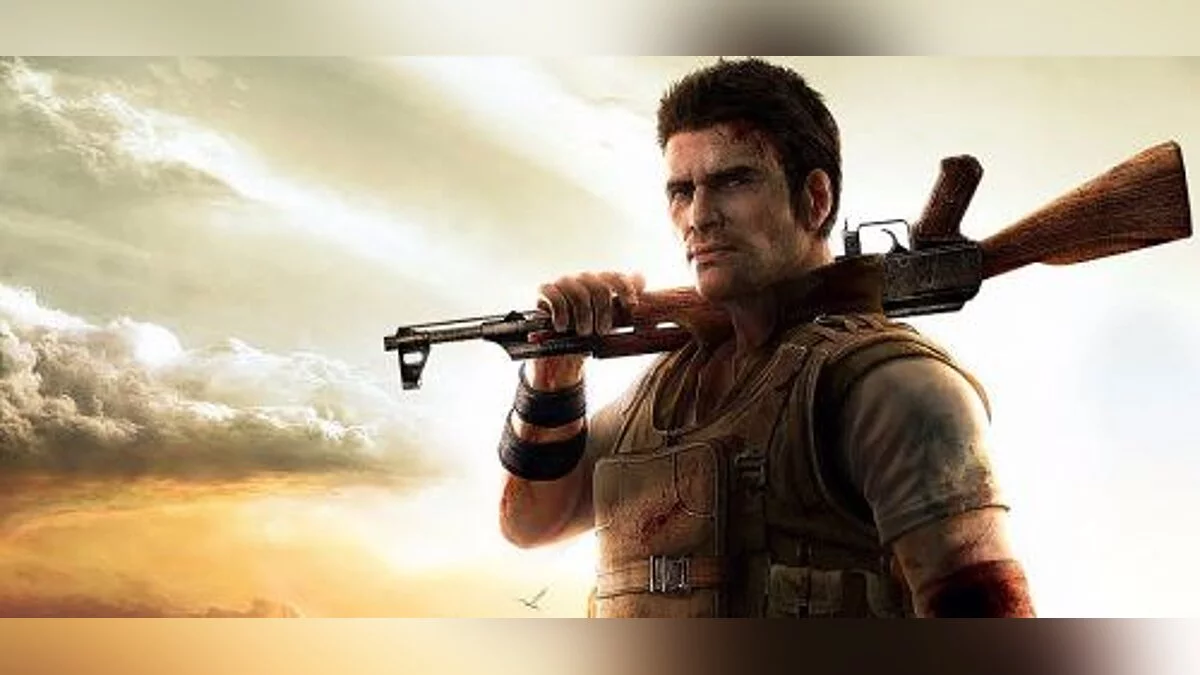 Far Cry 2 — Сохранение / SaveGame (При переходе на новую, вторую карту, 50% + собраны все алмазы и т.д.)