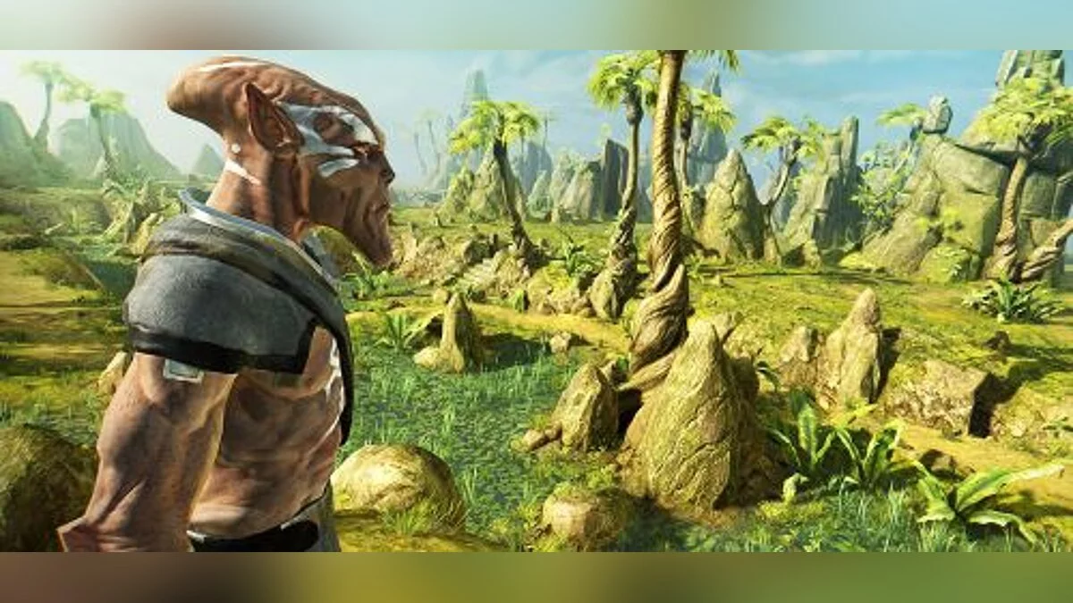 Outcast - Second Contact — Трейнер / Trainer (+5) [UPD: 27.11.2017] [MrAntiFun]