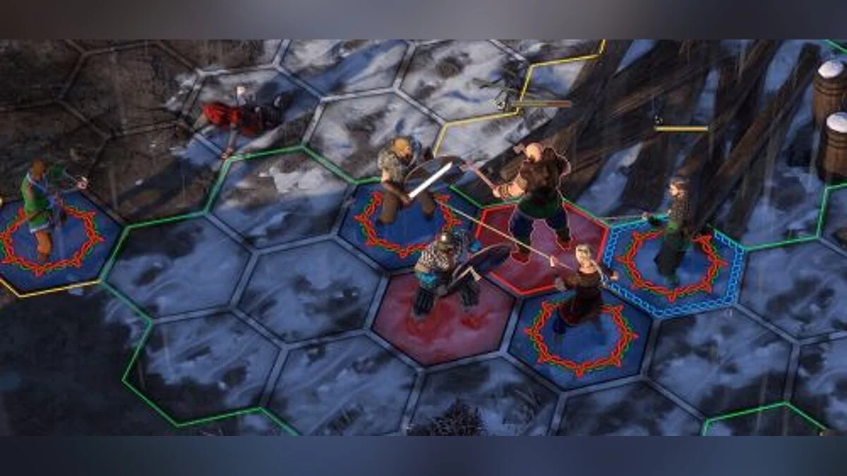 Expeditions: Viking — Трейнер / Trainer (+7) [1.04] [MrAntiFun]