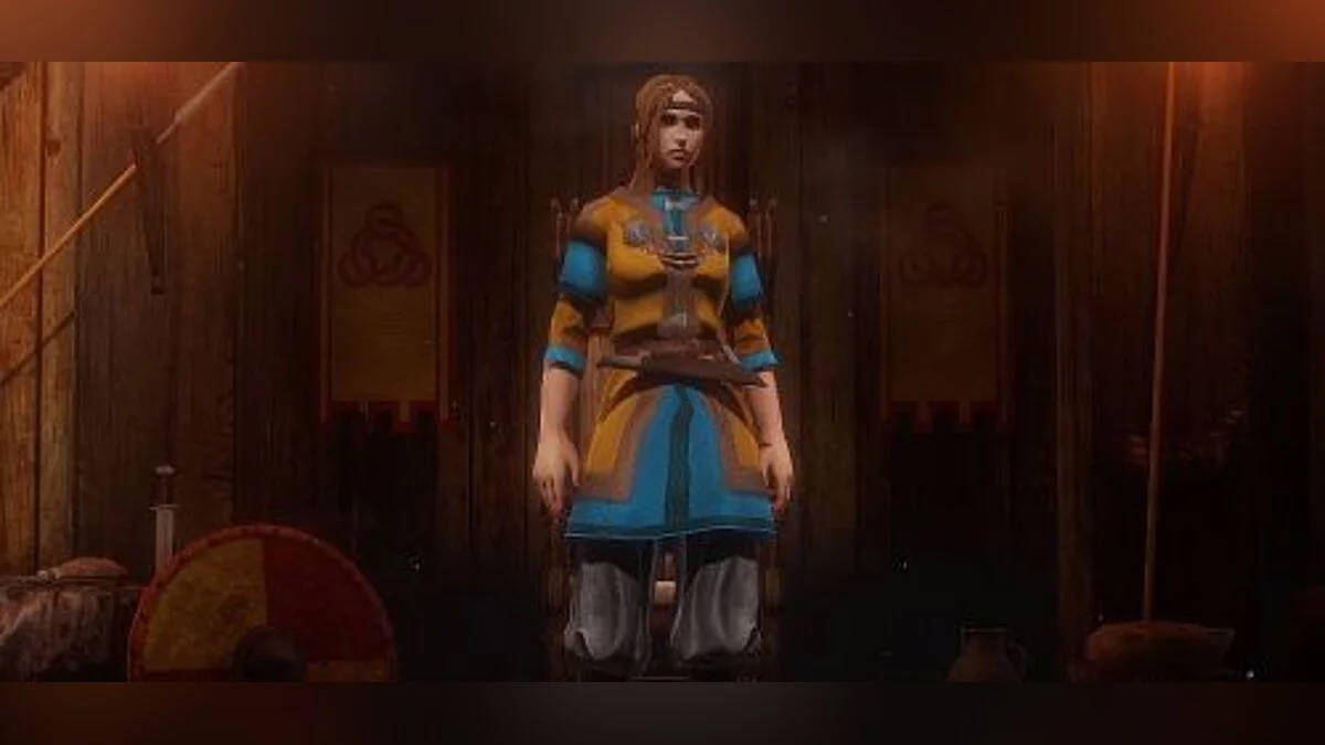 Expeditions: Viking — Трейнер / Trainer (+8) [1.0 - 1.0.4] [FLiNG]