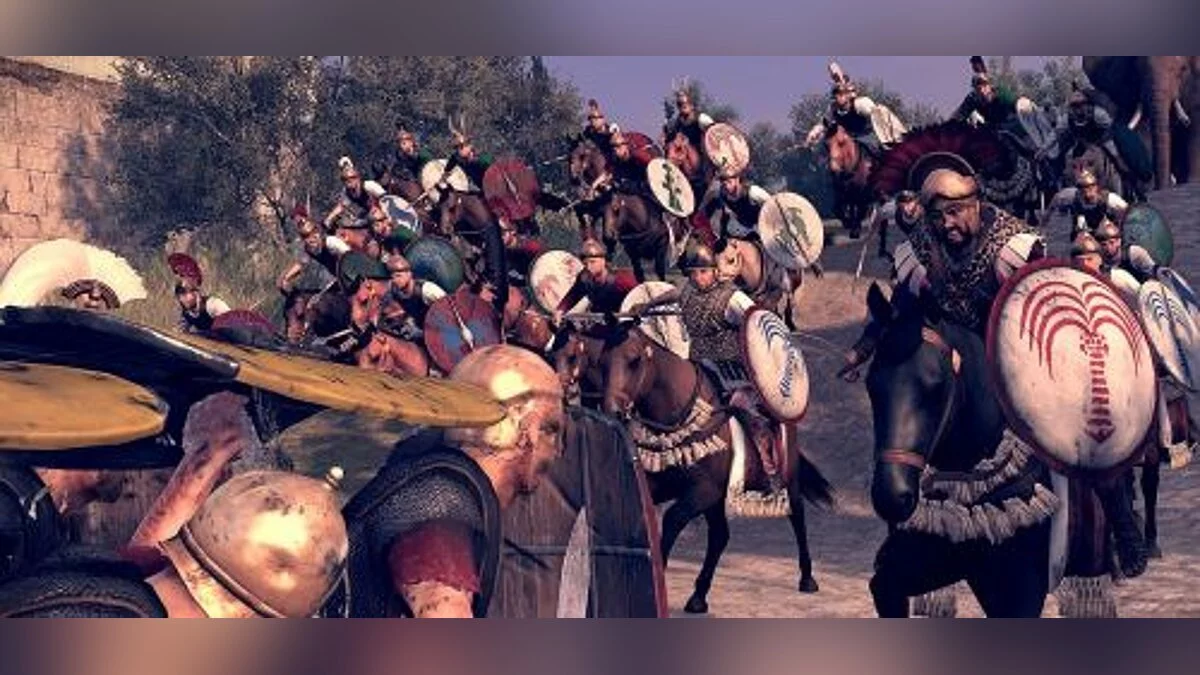Total War: Rome 2 — Трейнер / Trainer (+14) [2.2.0: Build 16019] [MrAntiFun]