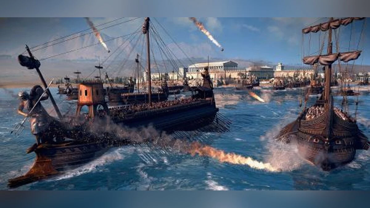 Total War: Rome 2 — Трейнер / Trainer (+15) [2.1.0 / Build 15341] [MrAntiFun]