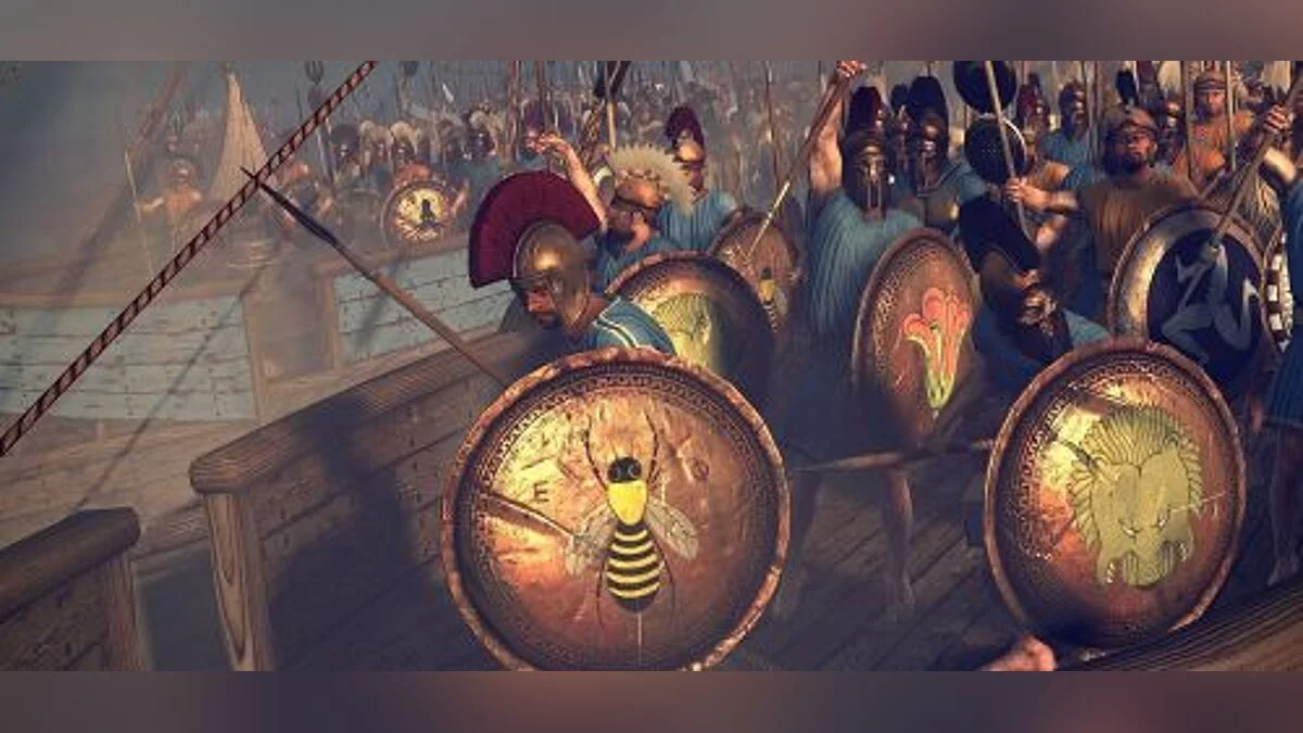 Total War: Rome 2 — Трейнер / Trainer (+14) [2.2.0 / Build 15539] [MrAntiFun]