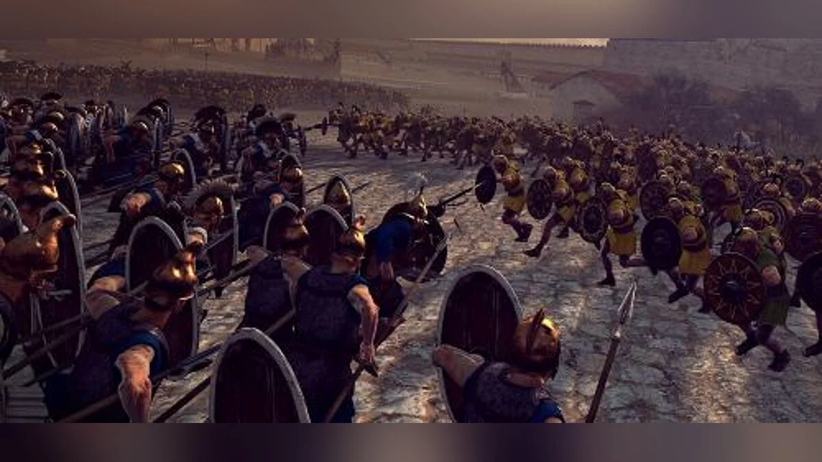 Total War: Rome 2 — Трейнер / Trainer (+14) [2.1.0 / Build 15239] [MrAntiFun]