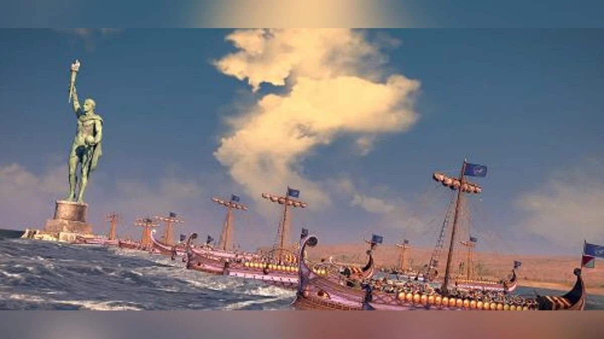 Total War: Rome 2 — Трейнер / Trainer (+15) [2.0 / Build 14116] [MrAntiFun]