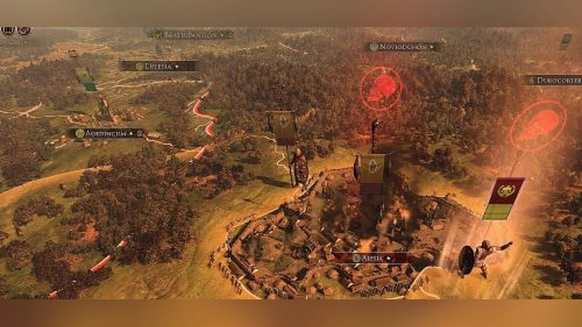 Total War: Rome 2 — Трейнер / Trainer (+15) [2.0.0 / Build 14901] [MrAntiFun]