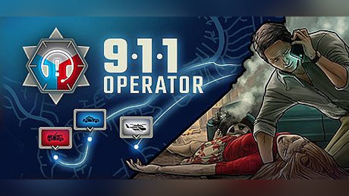 911 Operator — Трейнер / Trainer (+1: Деньги / Money) [1.12.04] [MrAntiFun]