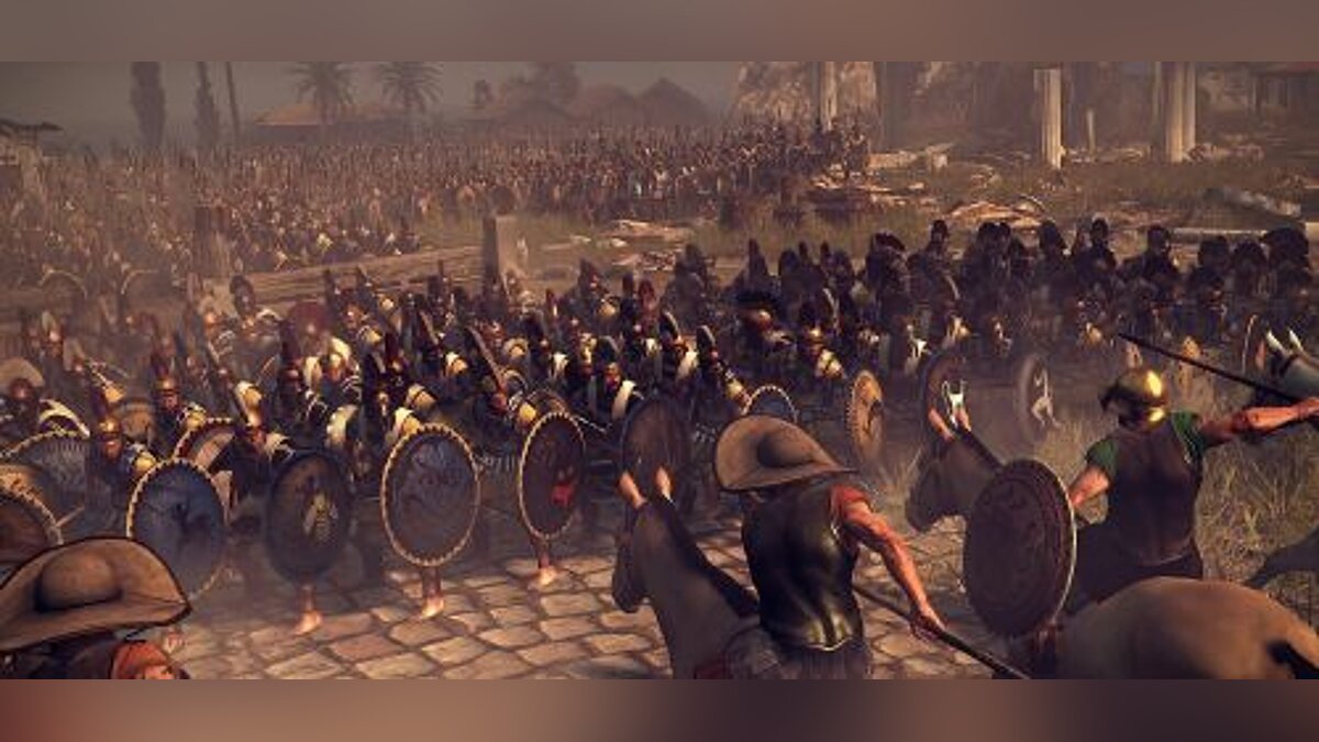 Total War: Rome 2 — Трейнер / Trainer (+15) [2.0 / Build 13903] [MrAntiFun]
