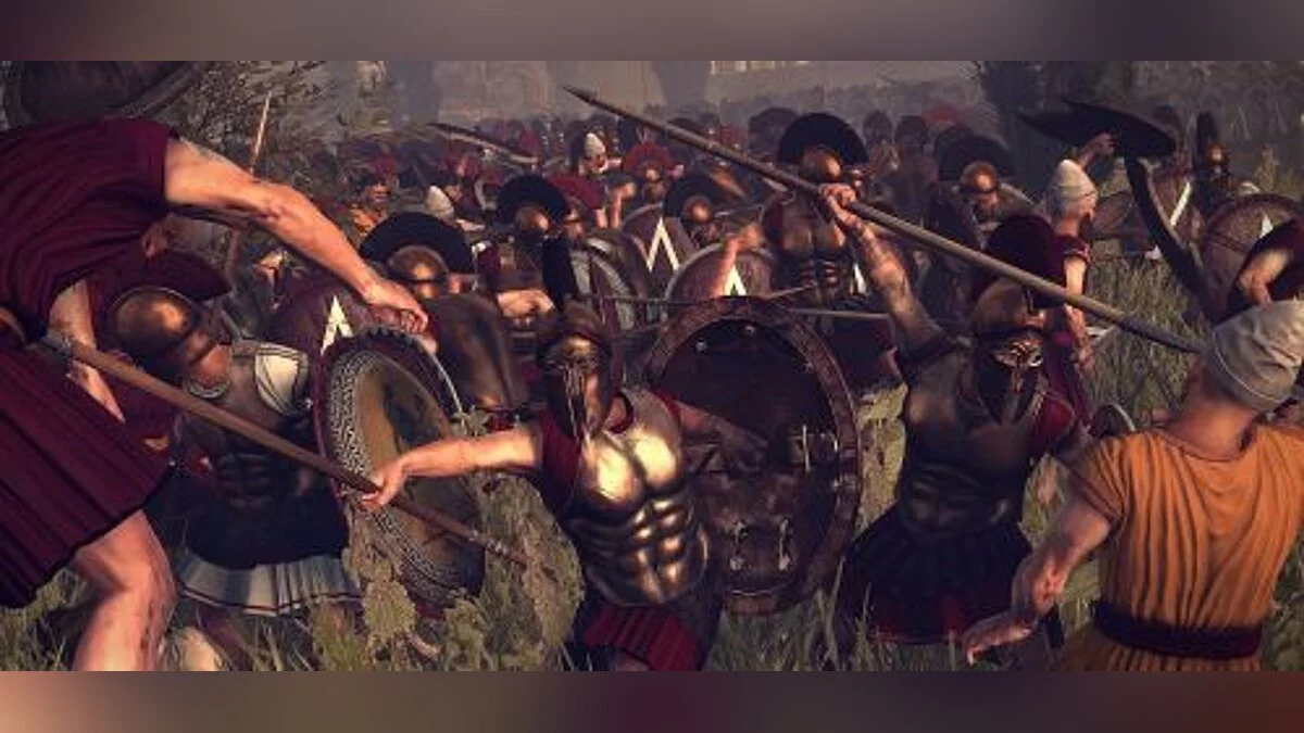 Total War: Rome 2 — Трейнер / Trainer (+15) [1.14.1 / Build 13180] [MrAntiFun]
