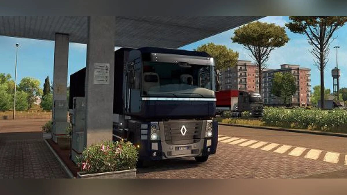 Euro Truck Simulator 2 — Трейнер / Trainer (+7) [1.30.1.3s x64] [LIRW / GHL] - Updated: 03.12.2017