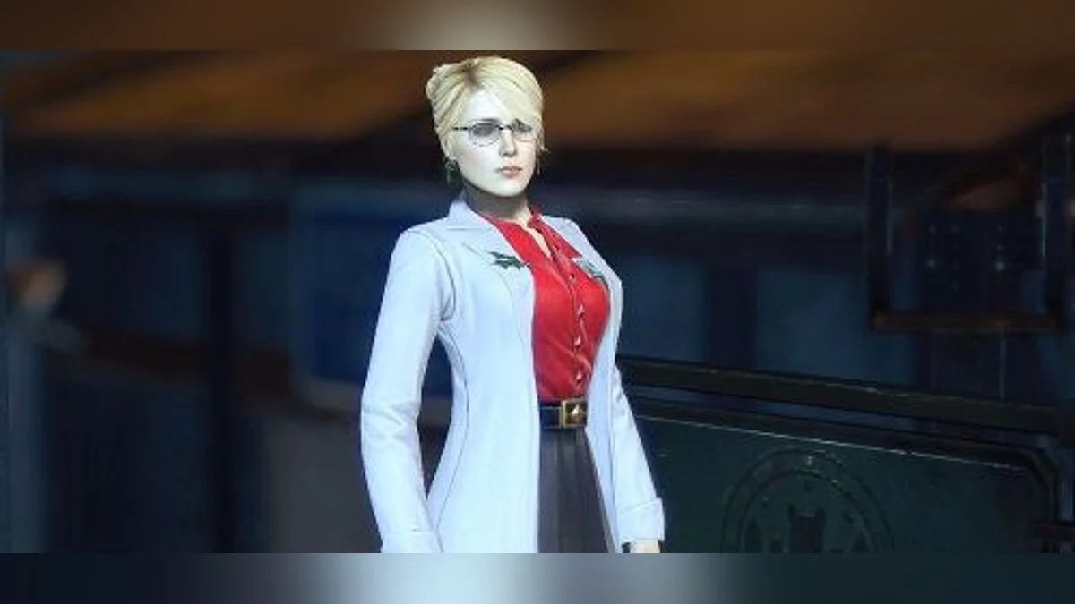 Batman: Arkham Origins — Сохранение / SaveGame (Для достижения "То, во что веришь")