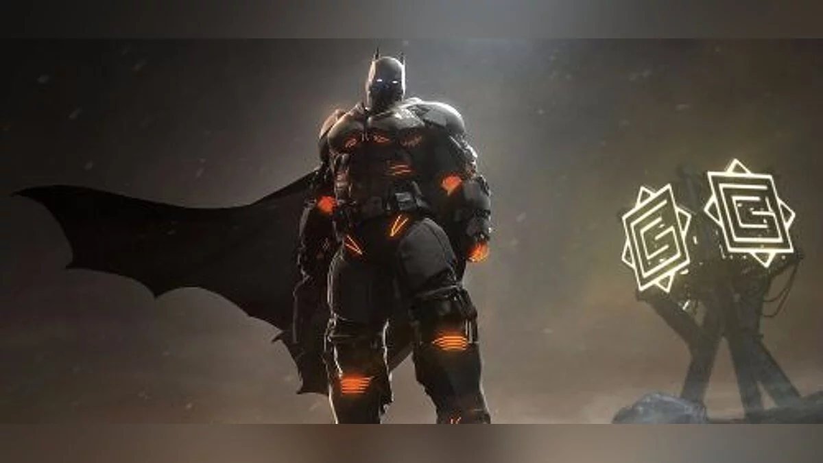 Batman: Arkham Origins — Сохранение / Savegame ( настоящие 100%, все испытания всеми, все миссии, все режимы, трофее и эскизы)