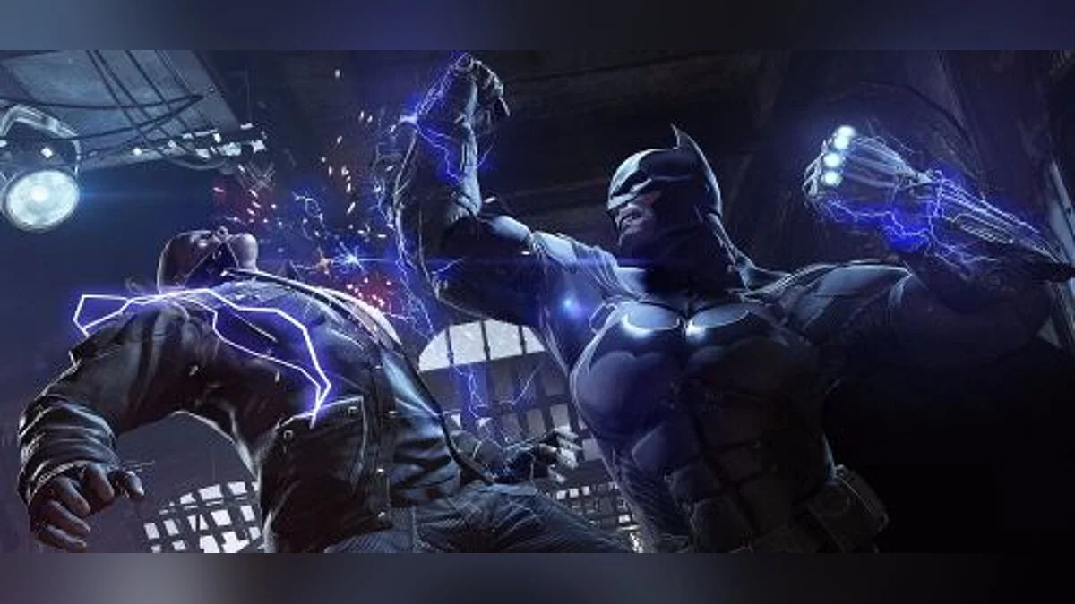 Batman: Arkham Origins — Сохранение / SaveGame (Новая игра -100%, Новая игра+ -100%, Я - и есть ночь - 100%)