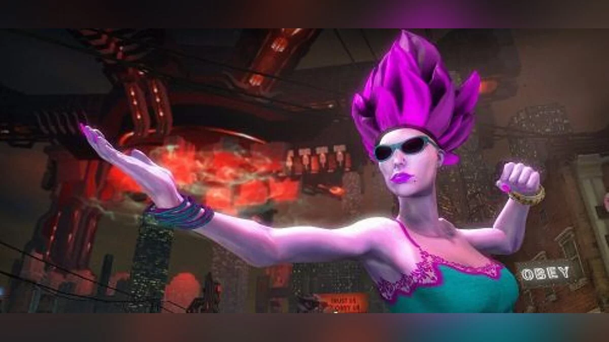 Saints Row 4 — Сохранение / Savegame 100% (Всё пройдено, включая DLC. Всё найдено: 1040 collectibles)