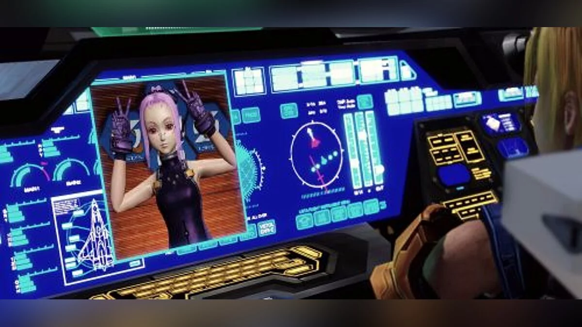 Star Ocean: The Last Hope — Трейнер / Trainer (+5) [UPD: 02.12.2017] [MrAntiFun]