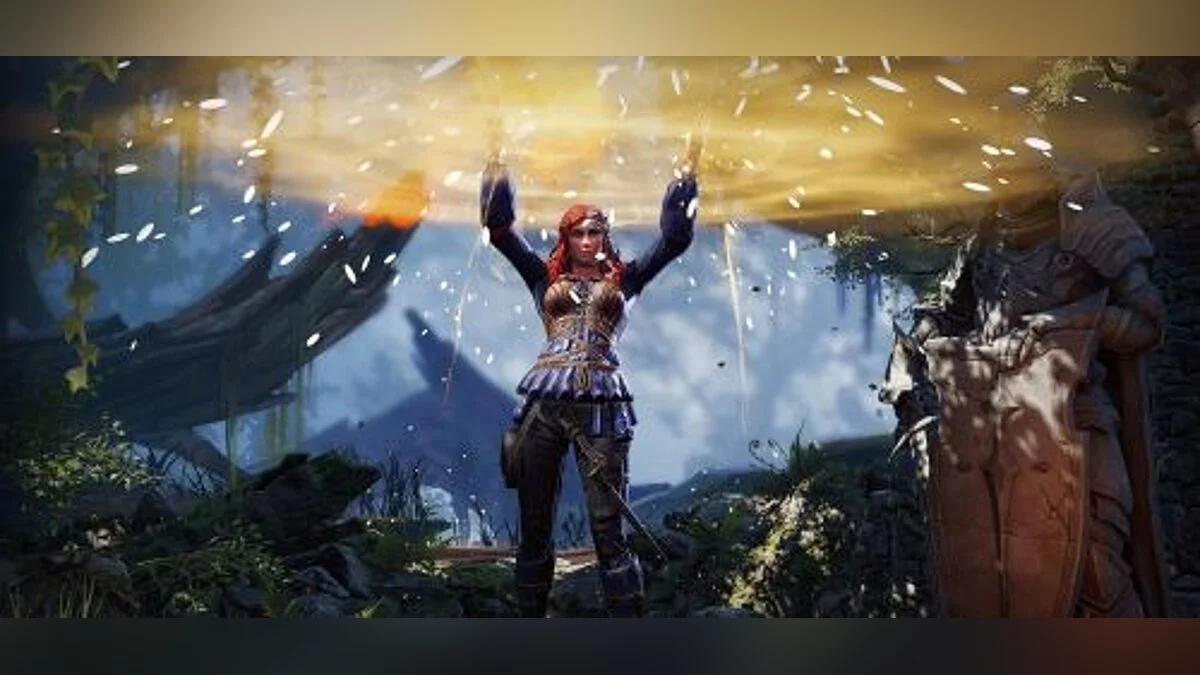 Divinity: Original Sin 2 — Трейнер / Trainer (+16) [3.0.158.595] [Elvis66666]